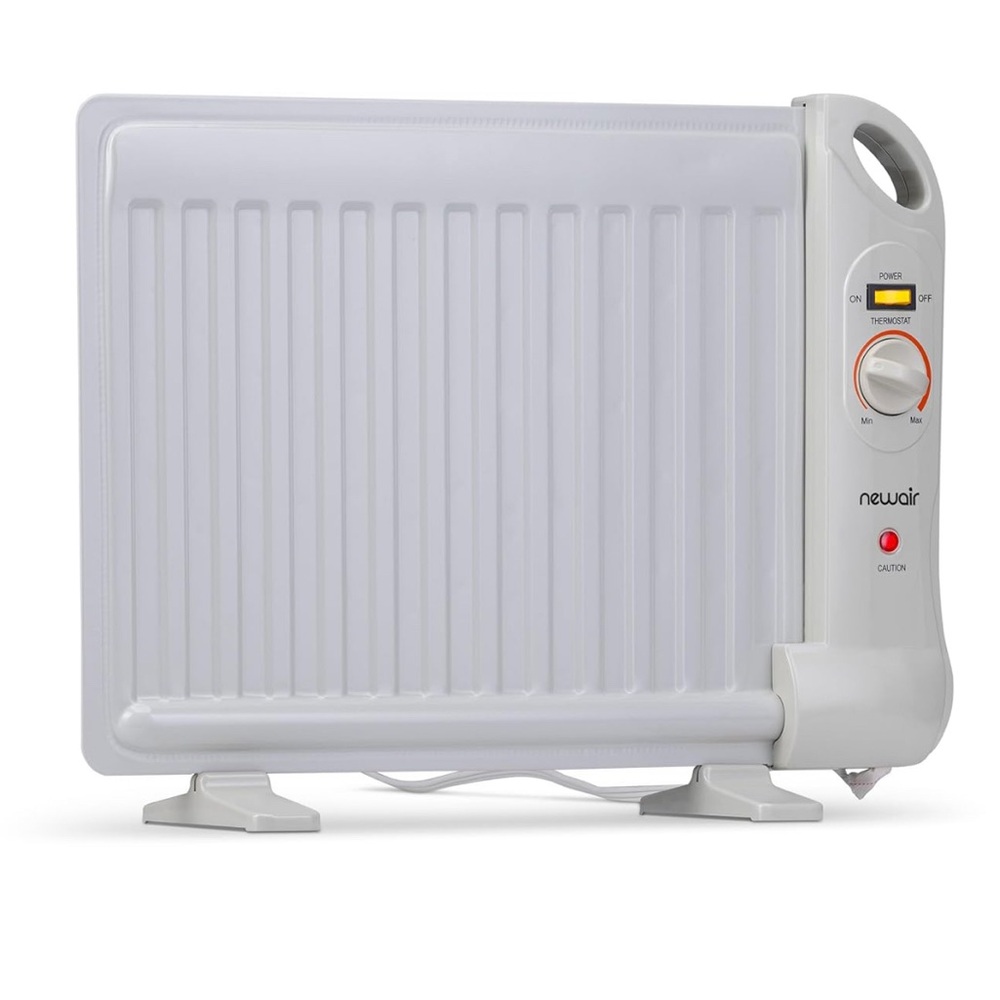 NewAir White Electric Heater